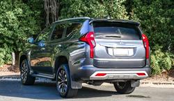 2023 Mitsubishi Pajero Sport GLS