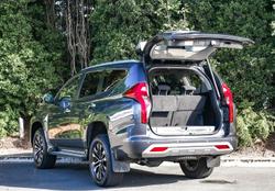 2023 Mitsubishi Pajero Sport GLS