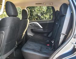 2023 Mitsubishi Pajero Sport GLS