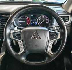 2023 Mitsubishi Pajero Sport GLS