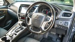 2023 Mitsubishi Pajero Sport GLS