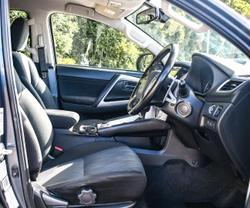 2023 Mitsubishi Pajero Sport GLS