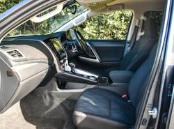 2023 Mitsubishi Pajero Sport GLS