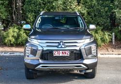2023 Mitsubishi Pajero Sport GLS