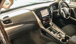 2023 Mitsubishi Pajero Sport GLS