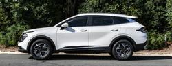 2022 Kia Sportage S