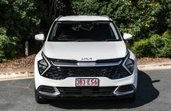 2022 Kia Sportage S
