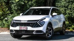 2022 Kia Sportage S