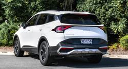 2022 Kia Sportage S