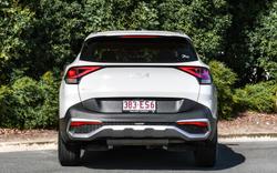 2022 Kia Sportage S