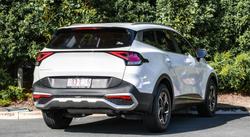 2022 Kia Sportage S