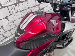 2018 Honda CB500F ABS (CB500FA) CB500 Red