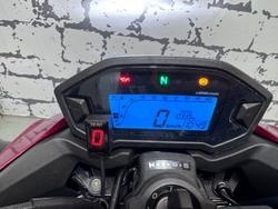 2018 Honda CB500F ABS (CB500FA) CB500 Red