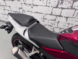 2018 Honda CB500F ABS (CB500FA) CB500 Red