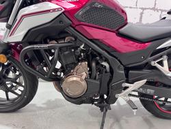 2018 Honda CB500F ABS (CB500FA) CB500 Red