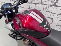 2018 Honda CB500F ABS (CB500FA) CB500 Red