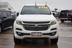 2019 Holden Colorado LTZ