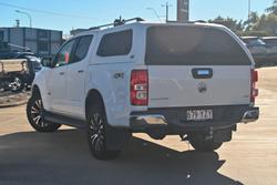 2019 Holden Colorado LTZ