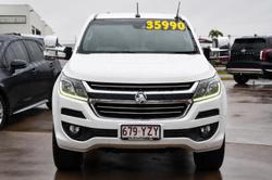 2019 Holden Colorado LTZ