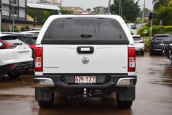 2019 Holden Colorado LTZ