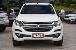 2019 Holden Colorado LTZ