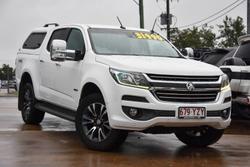 2019 Holden Colorado LTZ