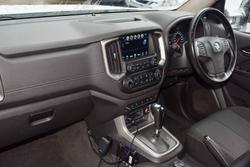 2019 Holden Colorado LTZ