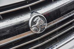 2019 Holden Colorado LTZ