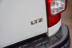 2019 Holden Colorado LTZ