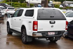 2019 Holden Colorado LTZ