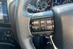 2015 Toyota Fortuner GXL