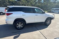 2015 Toyota Fortuner GXL