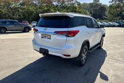 2015 Toyota Fortuner GXL
