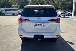 2015 Toyota Fortuner GXL