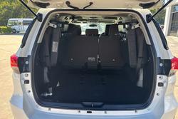 2015 Toyota Fortuner GXL