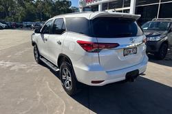 2015 Toyota Fortuner GXL
