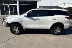 2015 Toyota Fortuner GXL