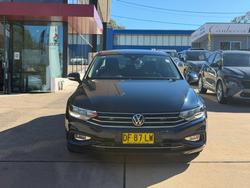 2022 Volkswagen Passat 140TSI Business