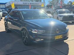 2022 Volkswagen Passat 140TSI Business