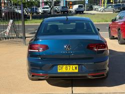 2022 Volkswagen Passat 140TSI Business