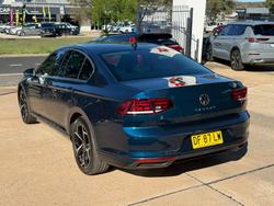 2022 Volkswagen Passat 140TSI Business