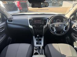 2020 Mitsubishi Triton GLX-R