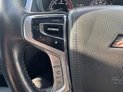 2020 Mitsubishi Triton GLX-R