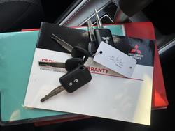 2020 Mitsubishi Triton GLX-R