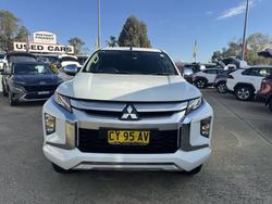 2020 Mitsubishi Triton GLX-R