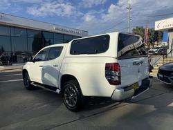 2020 Mitsubishi Triton GLX-R