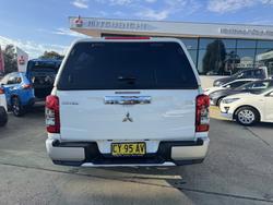 2020 Mitsubishi Triton GLX-R