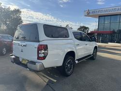 2020 Mitsubishi Triton GLX-R