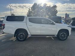 2020 Mitsubishi Triton GLX-R