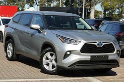 2023 Toyota Kluger GX